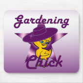 Gartenschale #9 mousepad (Vorne)