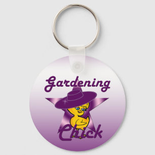 Gartenschale #9 schlüsselanhänger