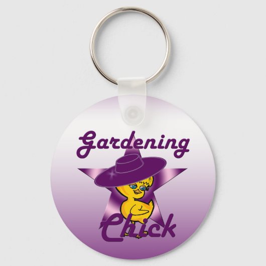 Gartenschale #9 schlüsselanhänger (Vorderseite)