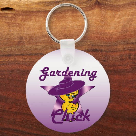 Gartenschale #9 schlüsselanhänger (Vorderseite)
