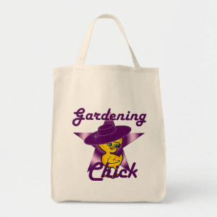 Gartenschale #9 tragetasche