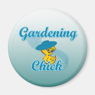 Gartenschere #3 magnet