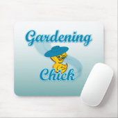 Gartenschere #3 mousepad (Mit Mouse)