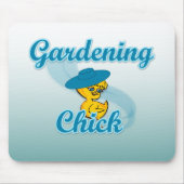 Gartenschere #3 mousepad (Vorne)