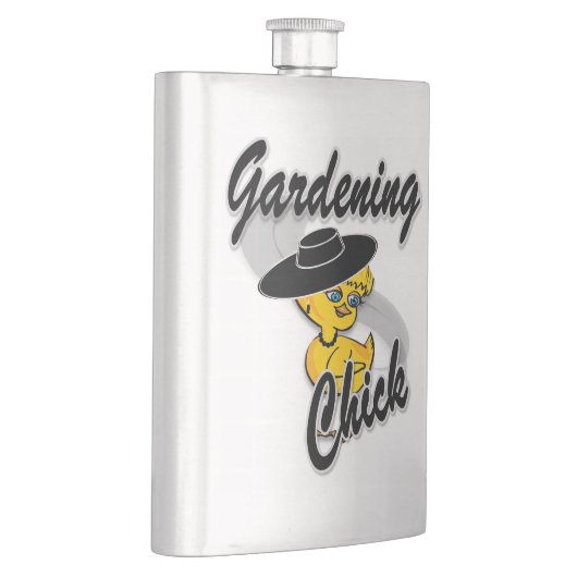 Gartenschere #4 flachmann (Rechts)