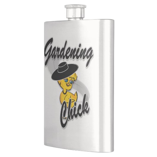 Gartenschere #4 flachmann (Links)