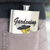 Gartenschere #4 flachmann (Beispiel)