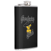 Gartenschere #4 flachmann (Rechts)