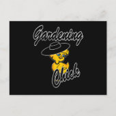 Gartenschere #4 postkarte (Vorderseite)