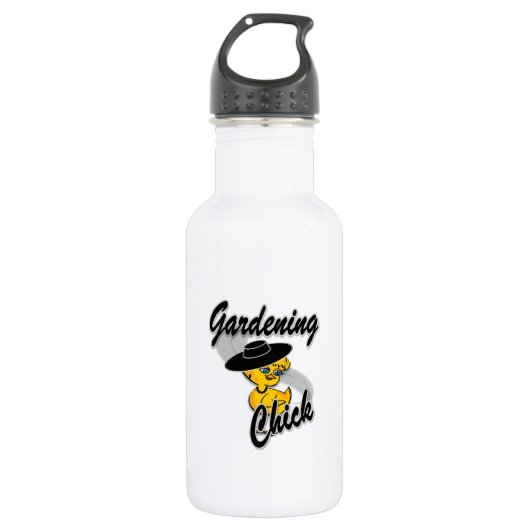 Gartenschere #4 trinkflasche (Vorderseite)