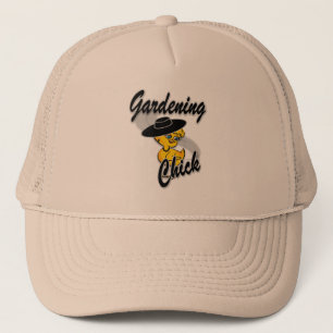 Gartenschere #4 truckerkappe