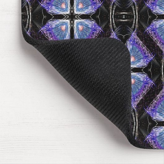 Gartenschmetterlinge.... Mousepad (Ecke)