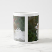 Gartenschnecke und Tasse (Vorderseite)
