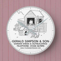 Gartenschuhe, Kennels & Nebengebäude