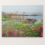 GARTENSEE LANDSCHAFTLICHES OGUNQUIT, MAINE PUZZLE<br><div class="desc">Vom Kunstmuseum Ogunquit aus hat man einen schönen Blick auf den Atlantischen Ozean. Von der Perkins-Bucht, dem Museum und den drei Hektar großen Skulpturengärten aus gelangen Sie zu einem kurzen Spaziergang über der kleinen Bucht und dem Atlantischen Ozean. Dieses Puzzle bietet nicht nur Unterhaltung, sondern ist auch ein schöner Sake,...</div>