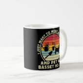 Gartensitzgarten für Männer - Garten Frauen Kaffeetasse (VorderseiteRechts)