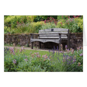Gartensitzkarte