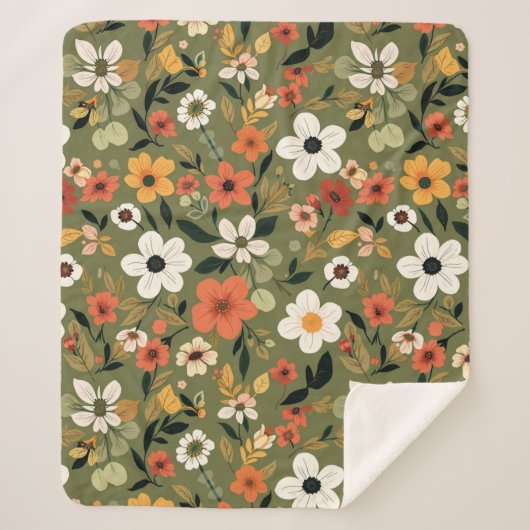 Gartenspazierweg Sherpadecke (Vorderseite)