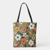 Gartenspazierweg Tasche (Rückseite)