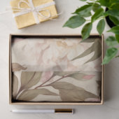 Gartenspitzen-Gewebe oder Dekopapier Seidenpapier (Geschenk)