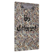 Gartensteine Klemmbrett (Rechts)