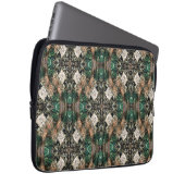 Gartensteine.... Laptopschutzhülle (Vorne Rechts)