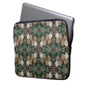 Gartensteine.... Laptopschutzhülle (Vorderseite Links)