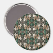 Gartensteine.... Magnet (Vorderseite/Rückseite)