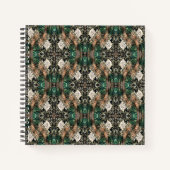 Gartensteine... Notizblock (Vorderseite)