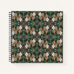 Gartensteine... Notizblock