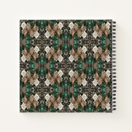 Gartensteine... Notizblock (Rückseite)