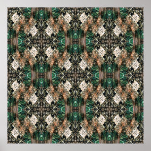 Gartensteine.... Poster