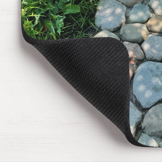 Gartensteinweg | Art | Kernlebensdauer Mousepad (Ecke)