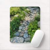Gartensteinweg | Art | Kernlebensdauer Mousepad (Mit Mouse)