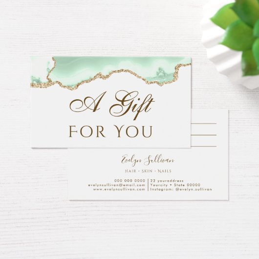 Gartentasche (Schreibtisch)