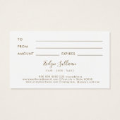 Gartentasche (Rückseite)