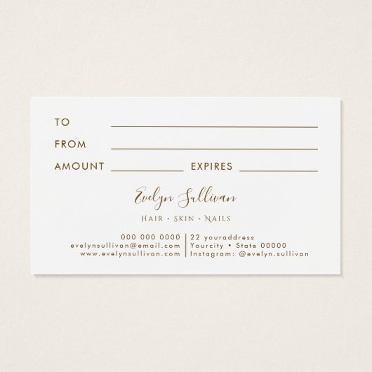 Gartentasche (Rückseite)