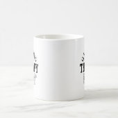 Gartentherapie Kaffeetasse (Mittel)