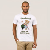 Gartentipps #2 - Verborgene Stellen T-Shirt (Vorne ganz)