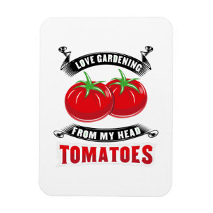 GartenTomaten Magnet
