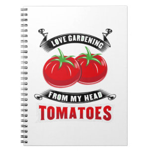 GartenTomaten Notizblock