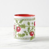 Gartentomaten Tasse (Zentrum)