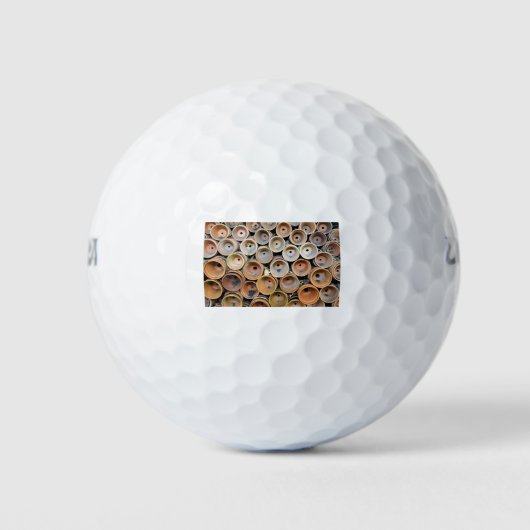 Gartentöpfe Golfball (Vorderseite)
