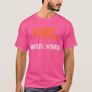 Gartentraktor für Männer von Wheel Horse T-Shirt