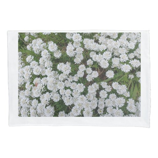 Gartenträume Kissenbezug (Vorderseite)