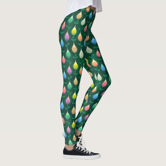 Gartentulis Leggings (Rechts)