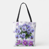 Gartenversammlung Tasche (Rückseite)