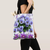 Gartenversammlung Tasche (Von Nahem)