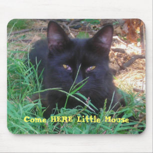 Gartenvielfalt Jungle Cat Mousepad