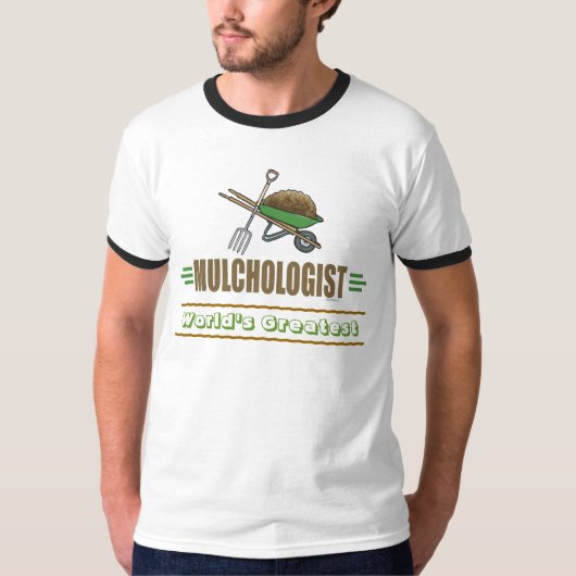 Gartenvielfalt T-Shirt (Vorderseite)